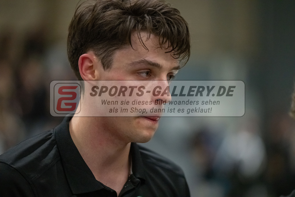 HK_20260201_107480 | 2. Bundesliga Herren Schwarz-Weiß Köln - Club Raffelberg am 01.02.2026