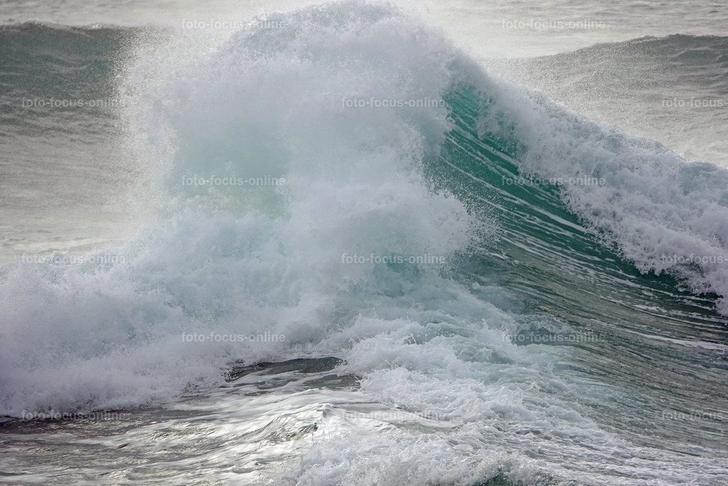 Powerful waves | Powerful waves Atlantic