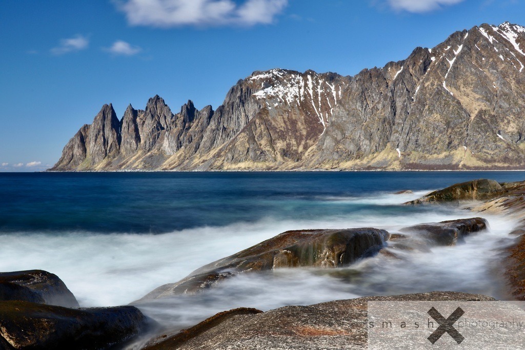Devil's Teeth | Djevlens Tanngard, Lofoten (Norway/Norwegen)