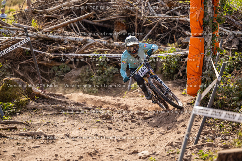 DM Downhill Ilmenau 2025 So R6-6050 | OCR Bilder Fotograf Eisenach Michael Schröder