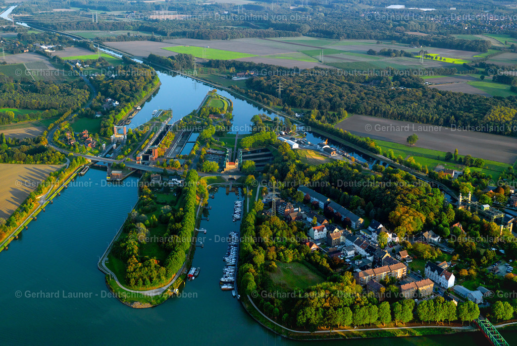 2993211 | Schleusenpark Waltrop Dortmund-Ems-Kanal
