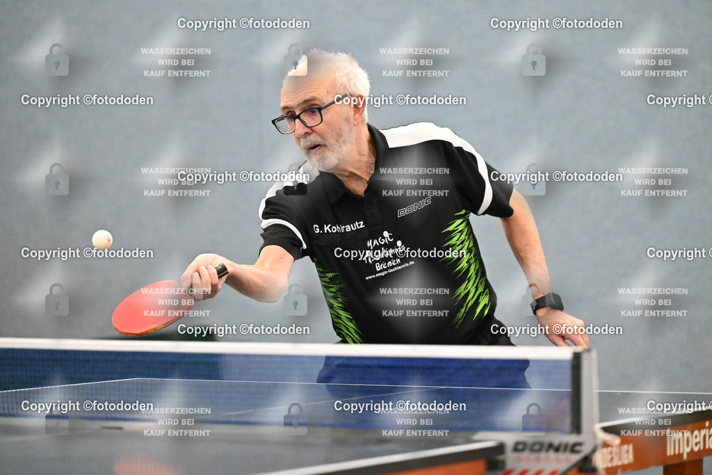 DSC_4571 | Gisbert Kohlrautz / TSR Olympia Wilhelmshaven Senioren 60