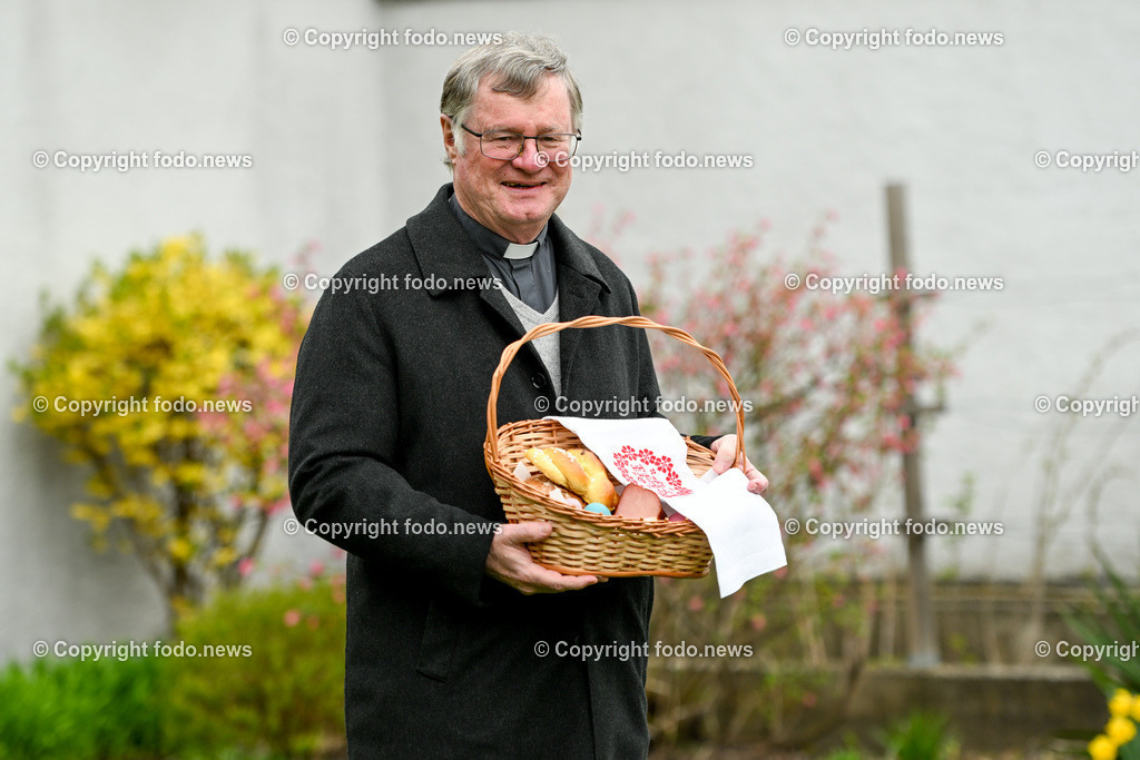 Manfred Scheuer (Bischof der Dioezese Linz)_ 04.04.2023-2 | 04.04.2023, Bischofshof Linz, AUT, Manfred Scheuer (Bischof der Dioezese Linz), im Bild Manfred Scheuer (14. Bischof der Dioezese Linz, Dioezesanbischof der Katholischen Kirche in Oberoesterreich)