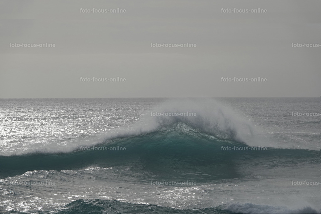 Powerful waves | Powerful waves Atlantic
