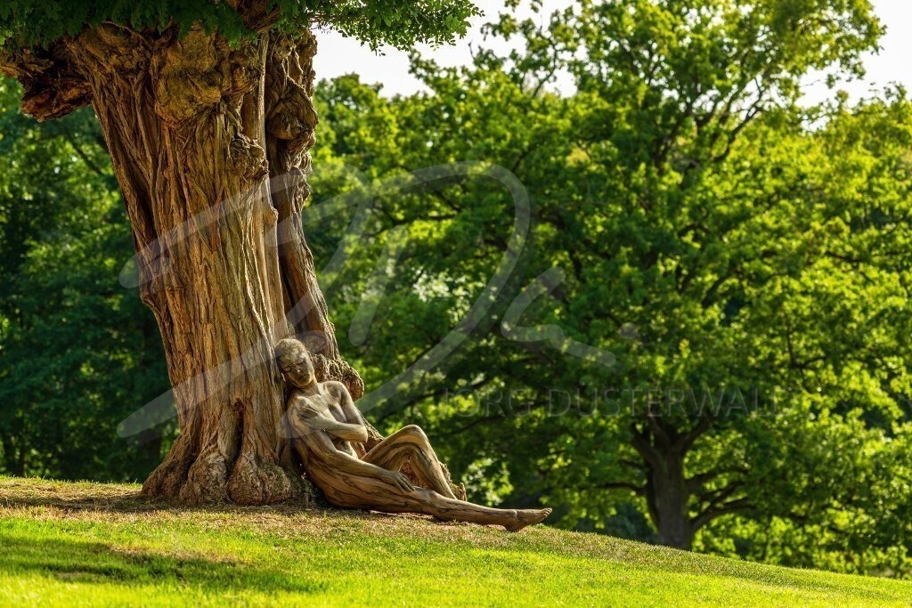 NatureArt-AKAZIE_8110a | Den Sommer genießend | #012 | Modell: Tatjana Heinz | Foto: Andreas P. - Realisiert mit Pictrs.com