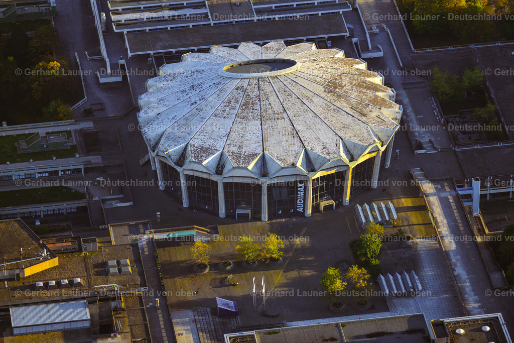 3491217 | Audimax, Ruhr-Universität Bochum