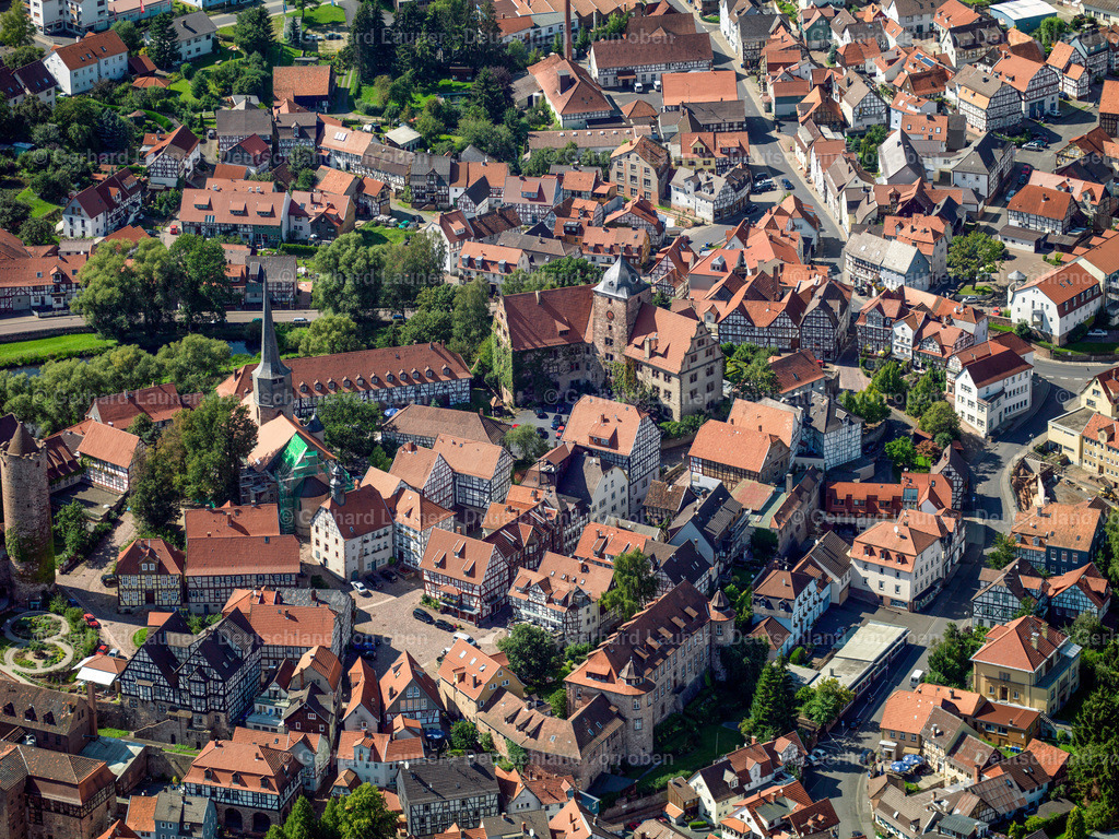 2693283 | Burgenstadt Schlitz