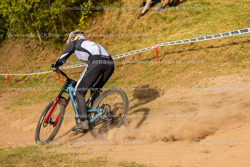 DM Downhill Ilmenau 2025 So R1-0007 | OCR Bilder Fotograf Eisenach Michael Schröder