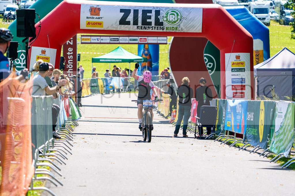 RIDE Zieleinlauf | Schmiedefeld 07. September