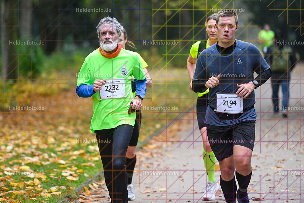 Bottroper Herbstwaldlauf 2025  | Bottroper Herbstwaldlauf 2025 