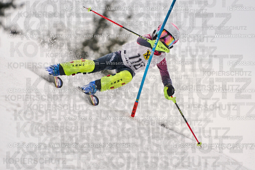 ALP4163_KinderCup-SL_STMK_Strallegg_Marschnig Lara | Raiffeisen KINDERCUP Alpin, SLALOM auf der JogllandStreif in Strallegg am So 23. Februar 2025. Veranstaller: Steirischer Skiverband (5000). Skiunion Strallegg (5197).