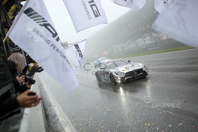 24hNbr18_0195268STS_BU | 24h Nürburgring 2018 - Foto: Gruppe C Photography; #066 Mercedes-AMG GT4, Black Falcon Team Identica: Carlos Gomez, Stefan Karg, Fidel Leib, Kim-Luis Schramm - Realisiert mit Pictrs.com