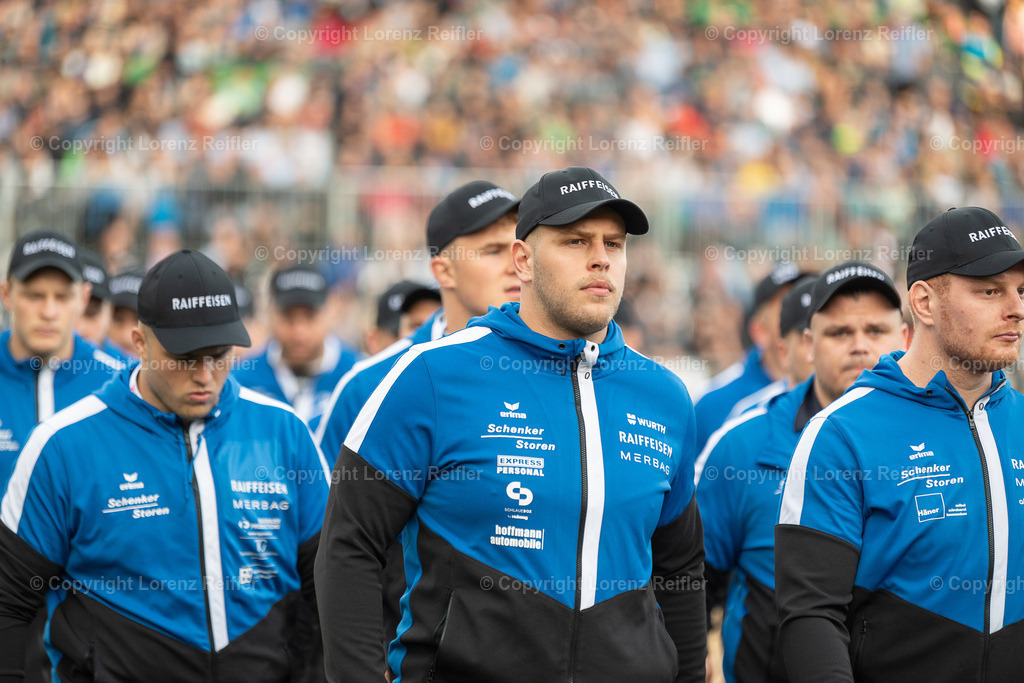 Schwingen -  Eidgenössisches Jubiläums-Schwingfest 2024 2024 | Appenzell, 8.9.24, Schwingen - Eidgenössisches Jubiläums-Schwingfest 2024.
