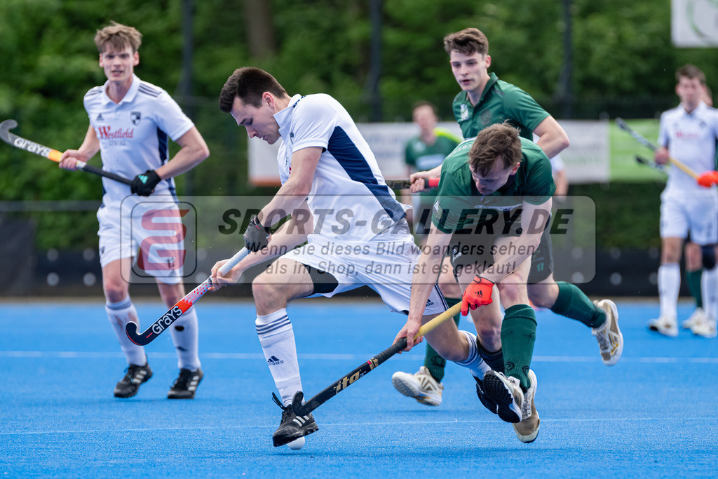 HK_20240428_100135 | Regionalliga West Herren Club Raffelberg - Oberhausener THC  am 28.4.2024 Oberhausener THC, Oberhausen ,