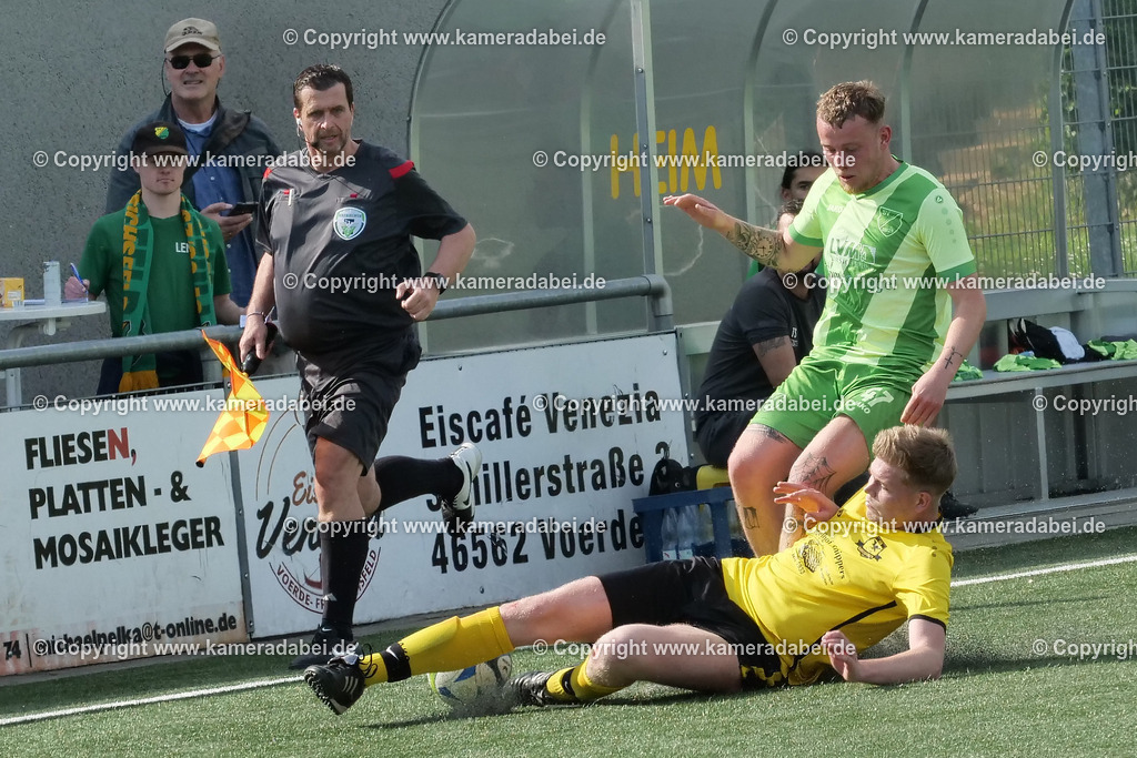 Fußball : Bezirksliga : SV 08/29 Friedrichsfeld - Borusia Veen am 10.05.2026 in Voerde Friedrichsfeld | Fußball : Bezirksliga : SV 08/29 Friedrichsfeld - Borusia Veen am 10.05.2026 in Voerde Friedrichsfeld - Realisiert mit Pictrs.com