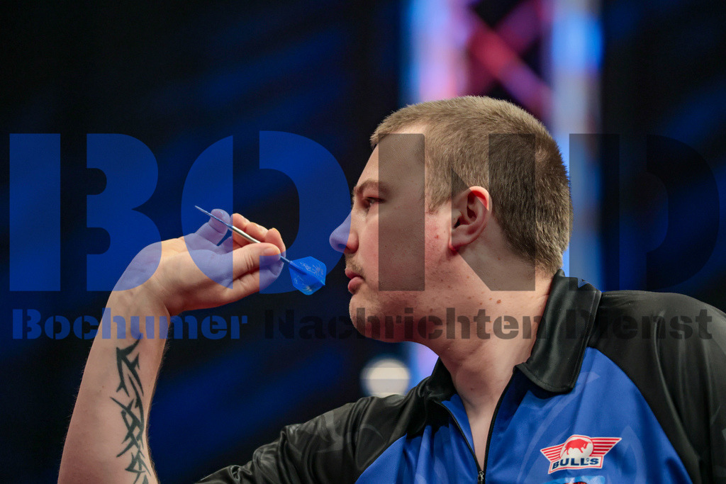 PDC European Darts Open 2024 | {headline}(Foto: Sebastian Sendlak / BOND) - Realisiert mit Pictrs.com