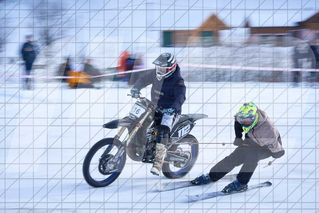 11. Holzknecht Skijöring | Skijöring am 24.01.2026: 11. Holzknecht Skijöring in Gosau am Dachstein, Oberösterreich, ÖsterreichFoto: © 2026 Martin Bihounek | mb-creative.eu