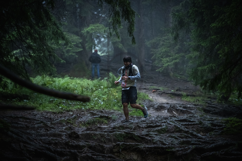 Gebrigsmarathon 2023 - Gebirgstrail | Gebrigsmarathon 2023 - Gebirgstrail am 05.08.2023 in Immenstadt. 

(Foto: Dominik Berchtold/www.dberchtold.com/ @d_berchtold_foto)