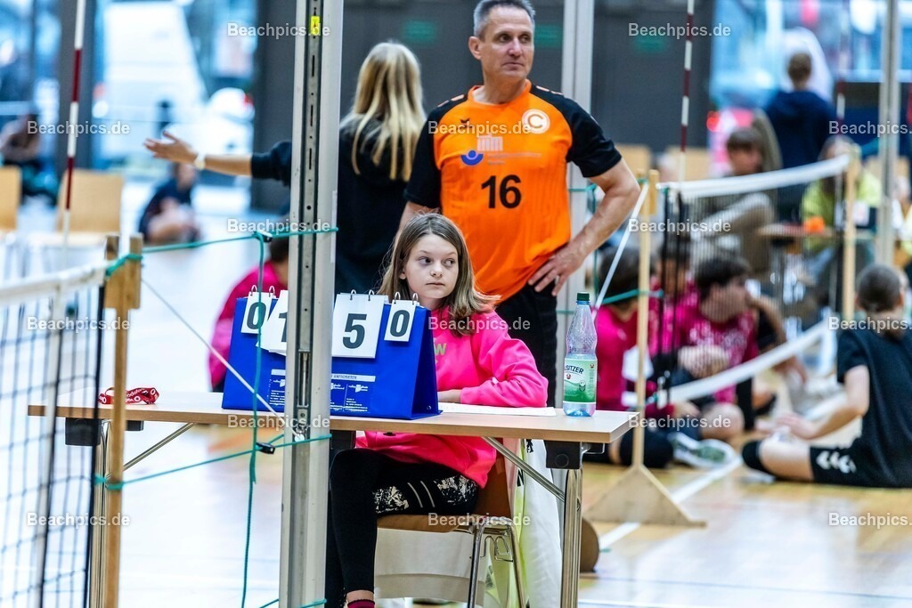 2025-200096725-Icke-Cup |  08.11.2025;  Foto: Gerold Rebsch - www.beachpics.de