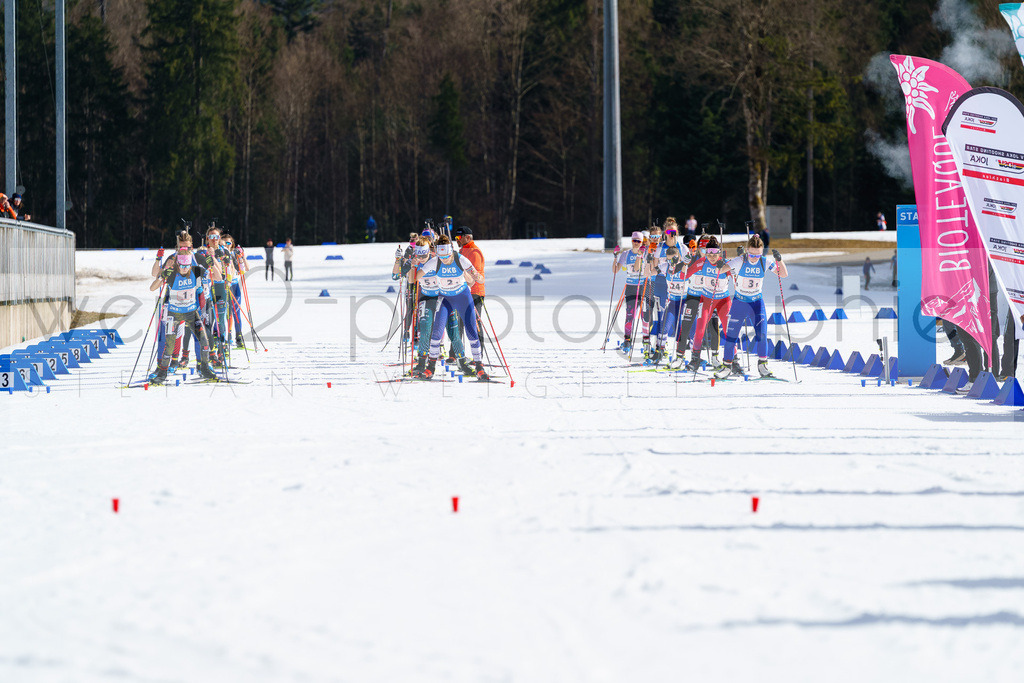 Deutschlandpokal Ruhpolding | 7. DSV JOKA Deutschlandpokal in der Chiemgau Arena Ruhpolding am 7. - 8. März 2026