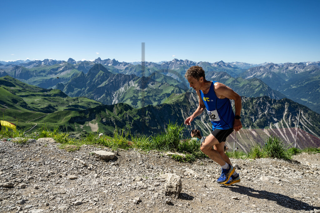 Nebelhornberglauf 2025 | Oberstdorf, 29.06.2025 - Nebelhornberglauf 2025.Foto: Dominik Berchtold/www.dberchtold.comInstagram: d_berchtold_foto
