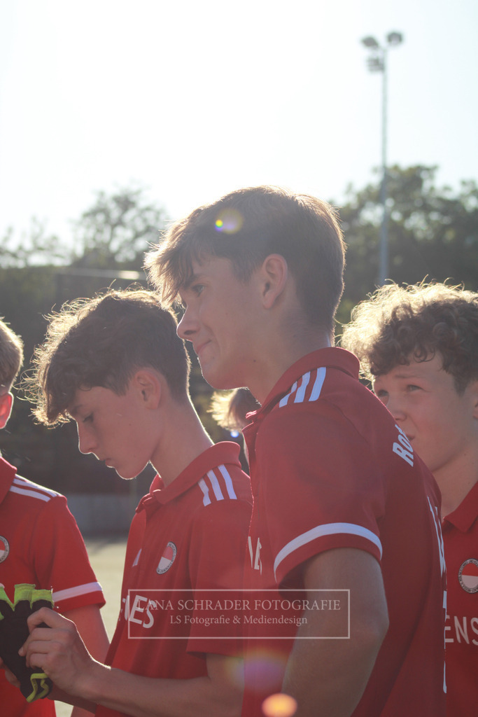 MU14 FINALE Westdeutsche Meisterschaft  Rot-Weiß Köln - HTC Uhlenhorst Mülheim 24.09.23 Düsseldorf-230 | lanaschraderfotografie - Realisiert mit Pictrs.com