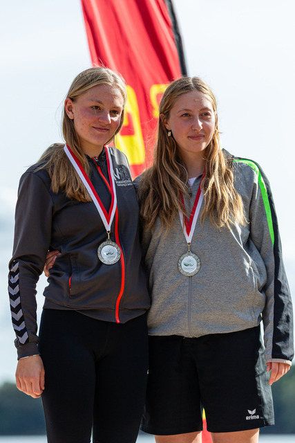 DLRG, Rettungssport, Beach- & Oceanevents, Landesmeisterschaften Freiwasser Rettungssport NRW 2025 14.09.2025 | Kalkar-Wissel, Deutschland - September, 14: Landesmeisterschaften Freiwasser Rettungssport NRW 2025 (Foto: Benedikt Lang (DLRG)) - Realisiert mit Pictrs.com
