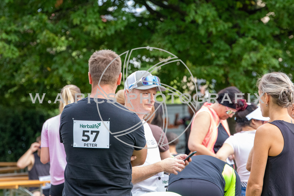..... | AUSTRIA, 17.08.24, Gmunden, HERBALIFE 5K Gmunden , Image shows: Photo: WAPICS / Andreas Willdoner