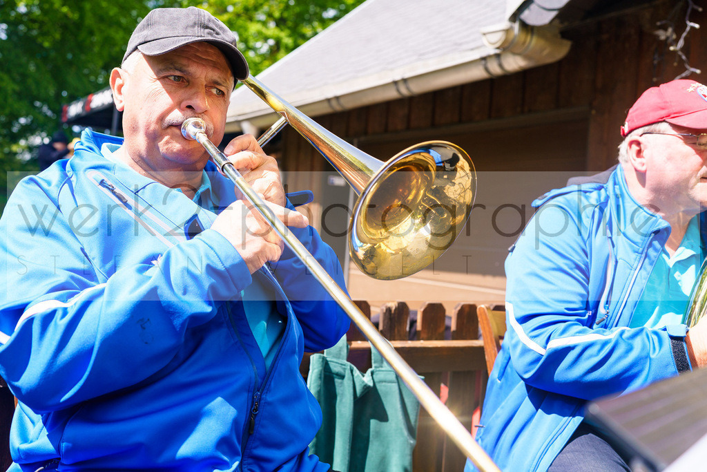 Rennsteiglauf Marathon 2025 | Marathon von Neuhaus/Rwg. nach Schmiedefeld/Rstg. am 17. Mai 2025