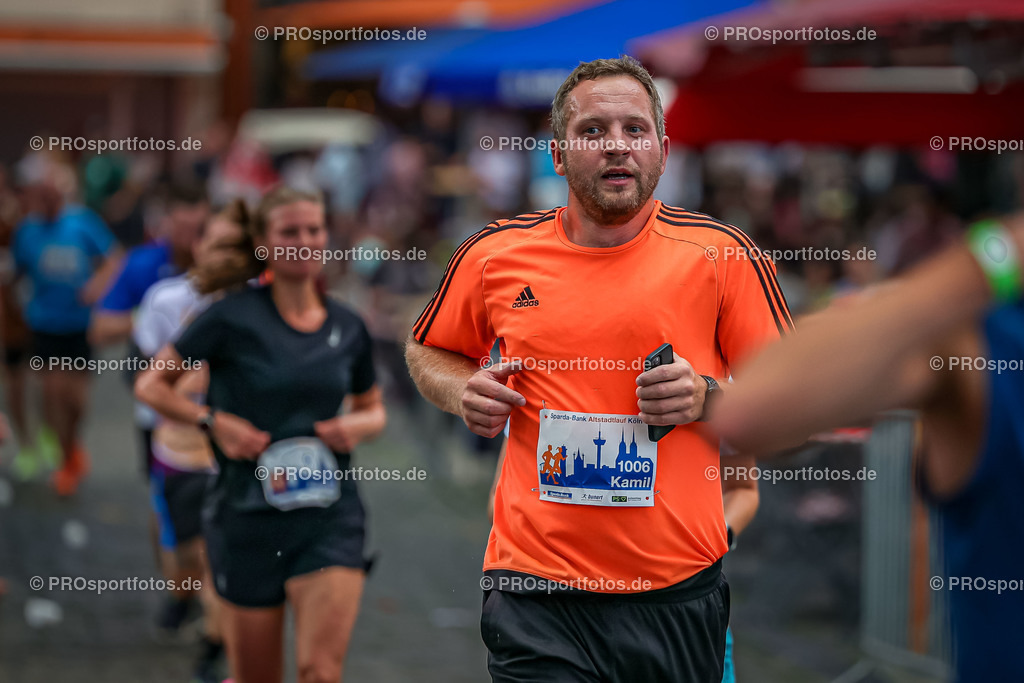 Altstadtlauf Koeln; Koeln, 19.08.22 | Impressionen vom Altstadtlauf Koeln am 19.08.22 in Koeln (Nordrhein-Westfalen). 