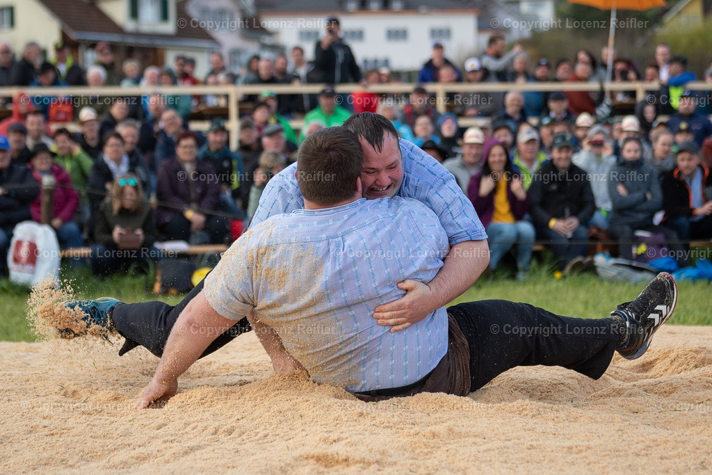 Schwingen -  Rheintal-Oberländer 2023 | Altstätten, 2.4.23, Schwingen - Rheintal-Oberländer.