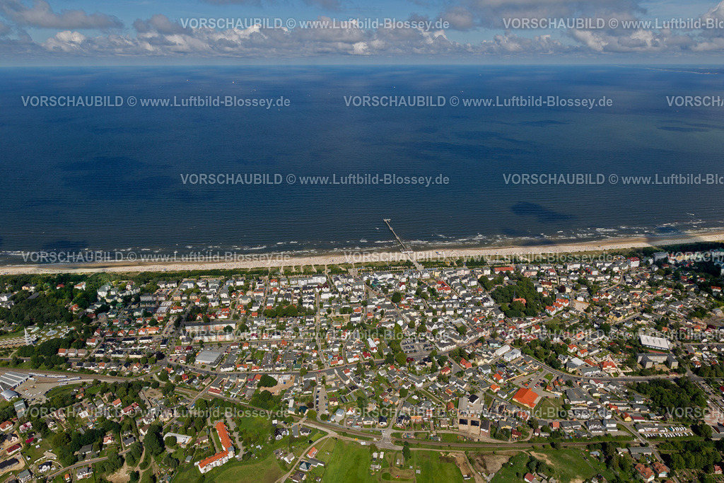Usedom12083736Ahlbeck | Seebrücke Ahlbeck, Strand Albeck, Strandpromenade,  Ostseebad Heringsdorf, Ostsee, Usedom, Ostseeküste, Mecklenburg-Vorpommern, Deutschland, Europa