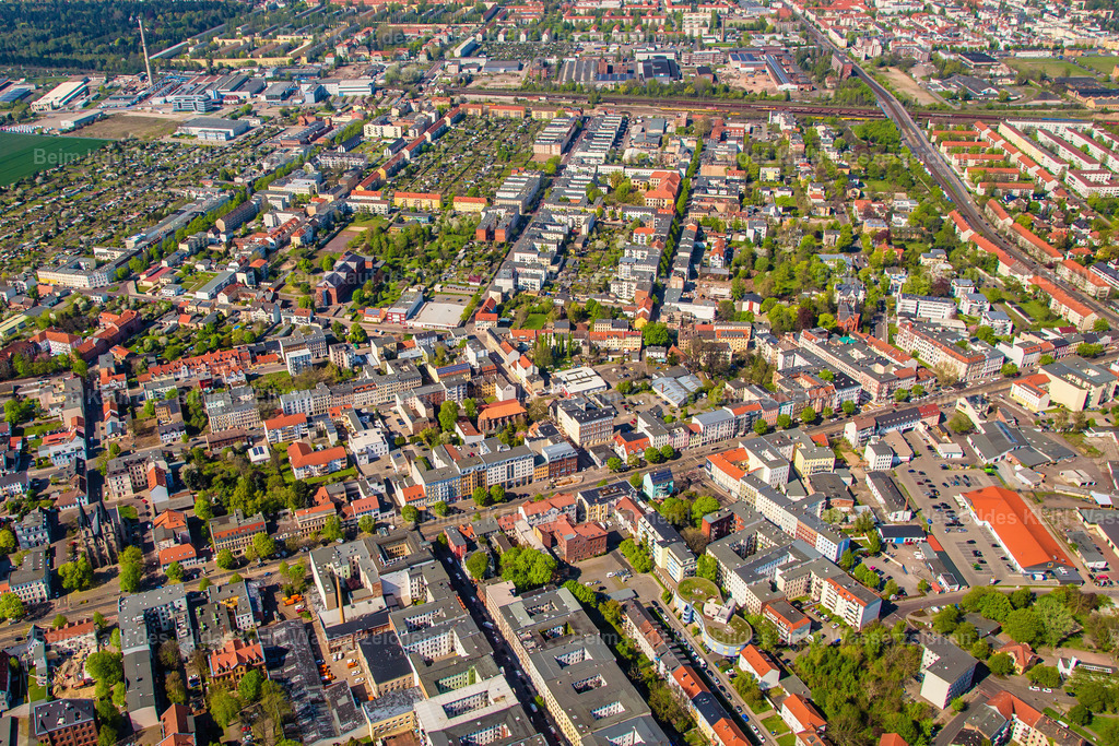 Magdeburg Sudenburg Halberstädter Heidestraße Eiskellerplatz FAM-9026 | Sudenburg ist ein Stadtteil von Magdeburg - Realisiert mit Pictrs.com