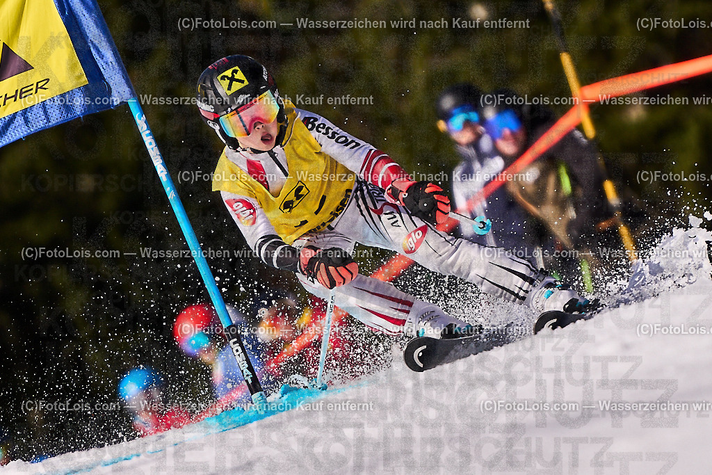 ALP4190_Steir-KINDER-LM_RTL_Loser_Hopf Lukas | (C)FotoLois.com, Alois Spandl. SteirerSki KINDER-Cup Riesentorlauf-Landesmeisterschaft am Sandling/Loser in Altaussee, So 25. Februar 2024.