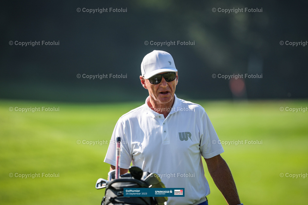 A-BINDER_20230929_0155 | Luftenberg AUSTRIA 29.Sept.23 - GOLF Sparkasse, Image shows 
Photo: Sportmediapics.com/ Manfred Binder