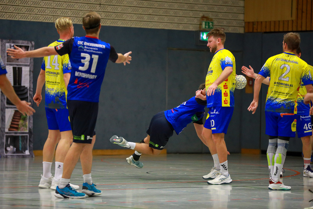 SVN_OscRheinhausen_021124_088 | Bildergalerie von Sport-Ereignissen aber auch von weiteren spannenden Dingen - nicht nur vom Niederrhein. In Anlehnung an den bekannten Spruch von Hanns Dieter Hüsch heißt das Motto: "Niederrhein ist überall".  - Realisiert mit Pictrs.com