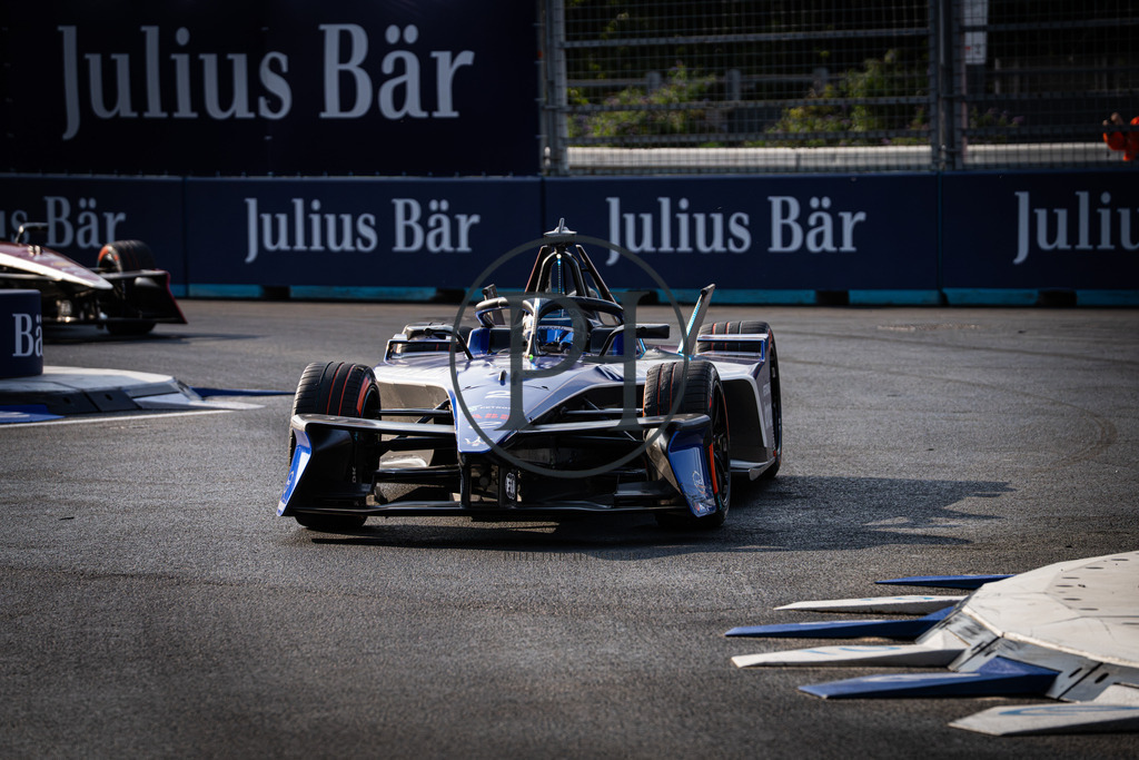 Formel E E-Prix London 2025 | ABB FIA Formula E Championship 2024/25 – Season finale in London, ExCeL London - Realisiert mit Pictrs.com