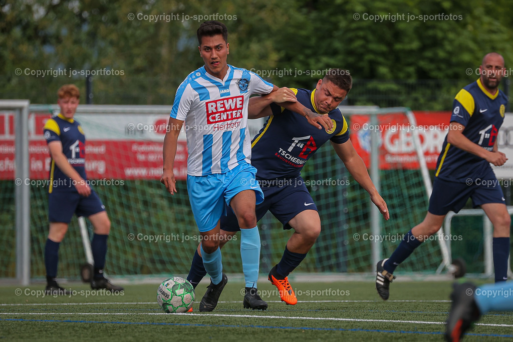 BQ3I5149 | 06.06.2023; Relegation zur Kreisliga B Dillenburg; Kunstrasenplatz Herborn; SG Guntersdorf/Herborn - SSV Hirzenhain; Ergebnis 5:1 (1:0)