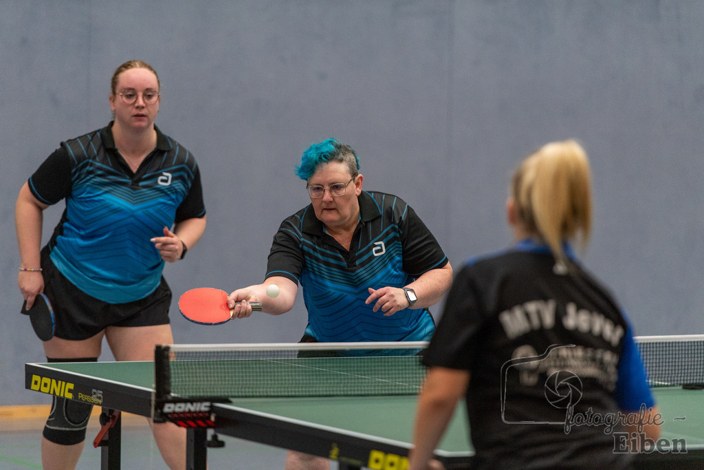Tischtennis TuS Spohle-FSV Jever 2 | Tischtennis TuS Spohle-FSV Jever 2 am 26.10.2025 in Spohle (Sporthalle Spohle), Photo: Philip Eiben 2025 - Realisiert mit Pictrs.com