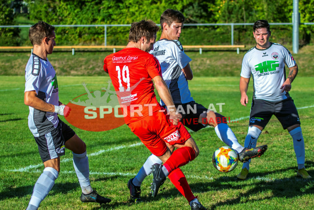 Ludmannsdorf-Gallizien Unterliga Ost | Ludmannsdorf-Gallizien am 21.08.2022 in Ludmannsdorf
(Sportplatz), AUSTRIA, (Photo by Ernst Krawagner sport-fan.at),  - Realisiert mit Pictrs.com