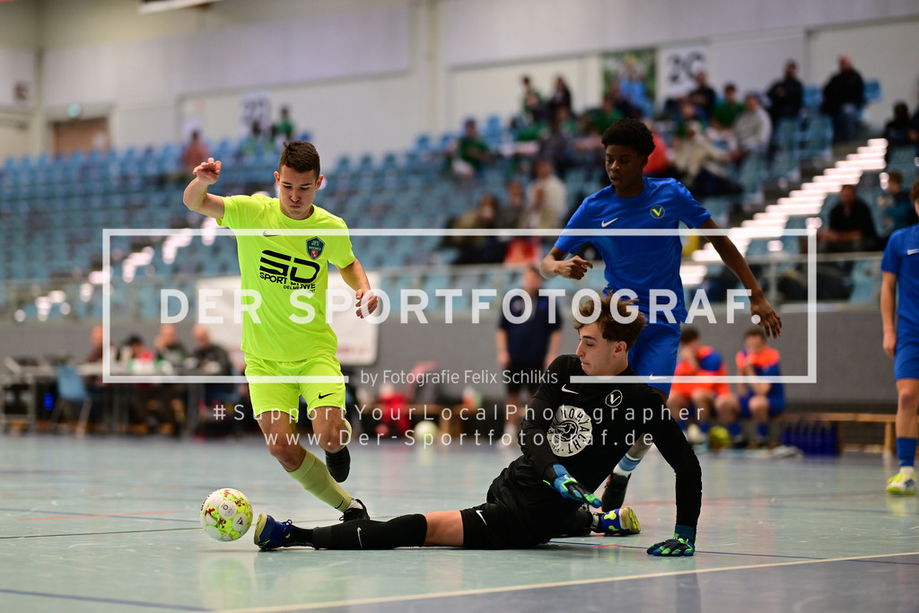 Futsal I Junioren I Saison 2024-2025 I NORDFV Regionalmeisterschaft I 082123 | Der Sportfotograf. - Realisiert mit Pictrs.com