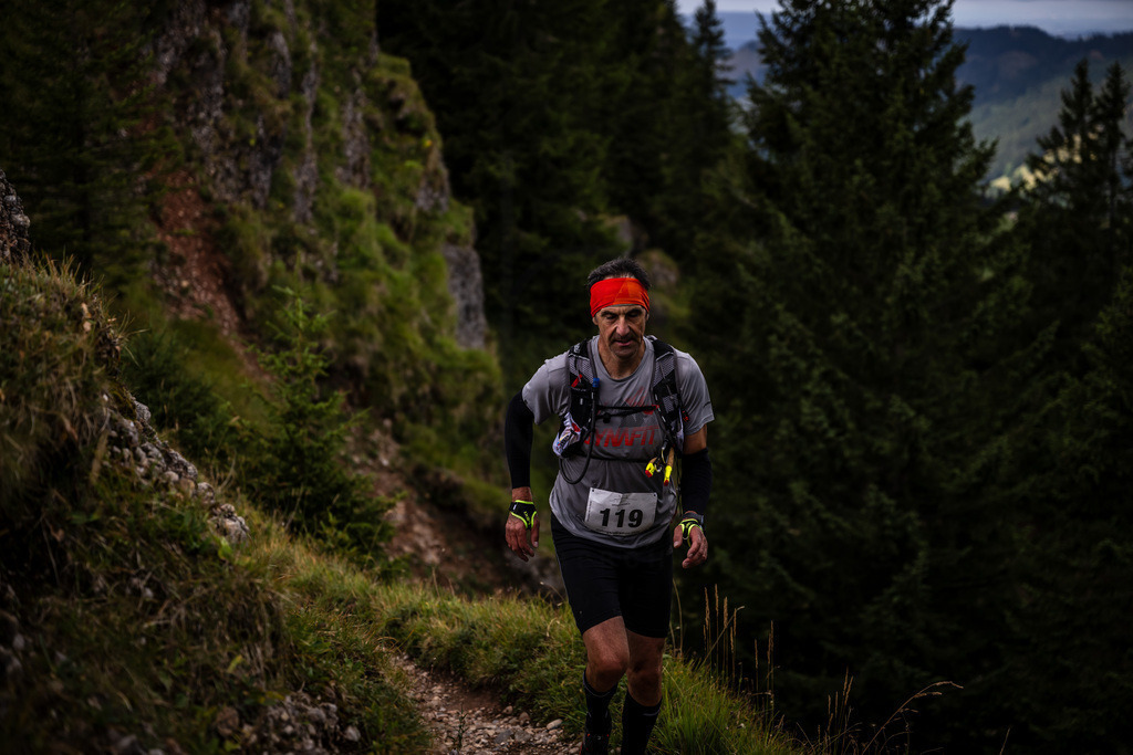 37. Gebirgsmarathon | Immenstadt, 22.08.2026 - 37. Gebirgsmarathon im Naturpark Nagelfluhkette.​Einer der anspruchsvollsten und ältesten Bergläufe ​DeutschlandsFoto: Dominik Berchtold/www.dberchtold.com