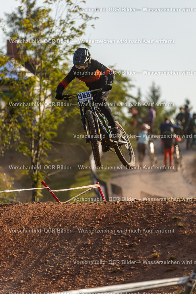 DM Downhill Ilmenau 2025 R1--6254 | OCR Bilder Fotograf Eisenach Michael Schröder