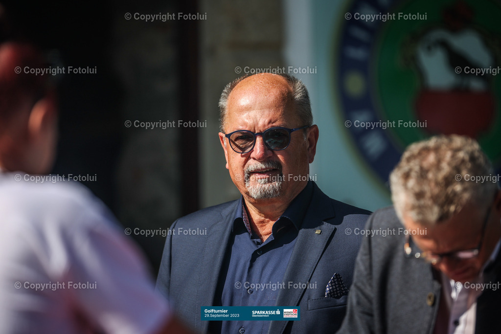 A-BINDER_20230929_0150 | Luftenberg AUSTRIA 29.Sept.23 - GOLF Sparkasse, Image shows 
Photo: Sportmediapics.com/ Manfred Binder