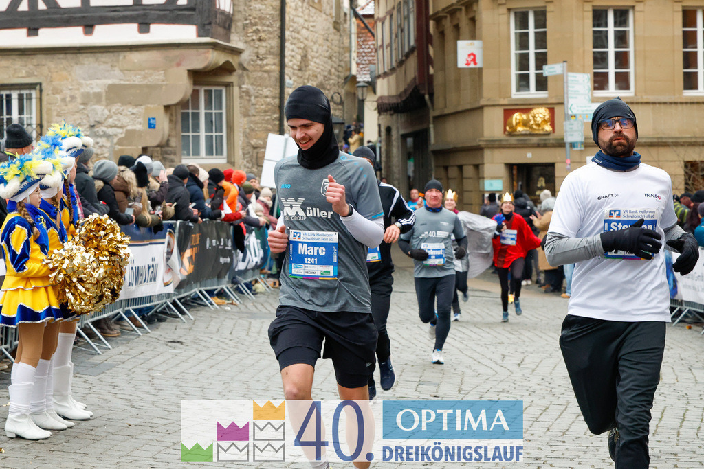 VR Bank Hauptlauf 10km | 40. Optima 3koenigslauf 2026 - Realisiert mit Pictrs.com