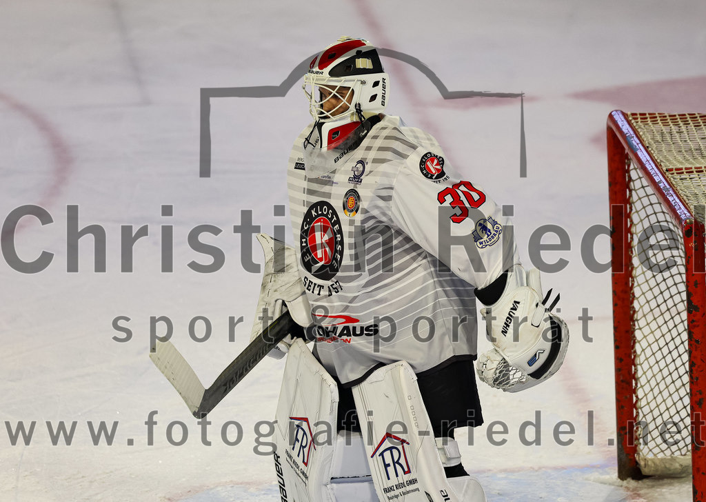 2022-09-25_078_TSV_Erding_gegen_EHC_Klostersee | Erding, Deutschland, 25.09.2022:
Eishockey, Bayernliga 2022 / 2023, Testspiel, TSV Erding gegen EHC Klostersee, Endergebnis: 8:2

Foto: Christian Riedel / fotografie-riedel.net