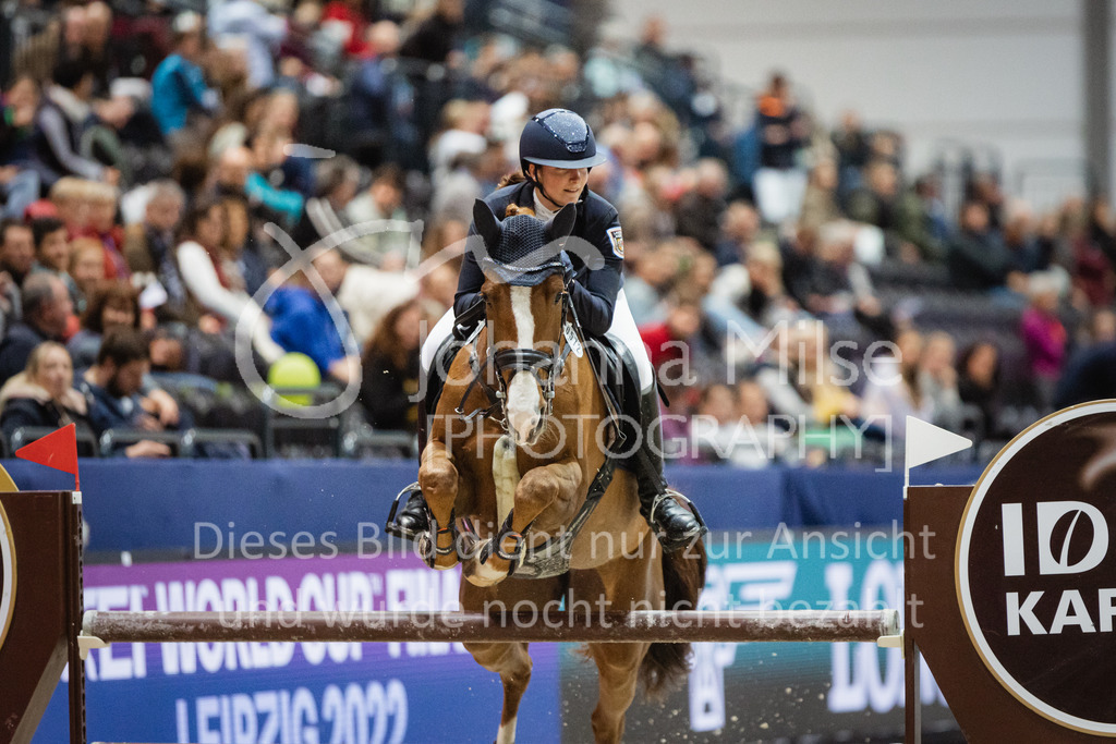 220406_PPF_JuniorCup-238 | PARTNER PFERD Leipzig 2022 
Partner Pferd Junior Cup (CSN)