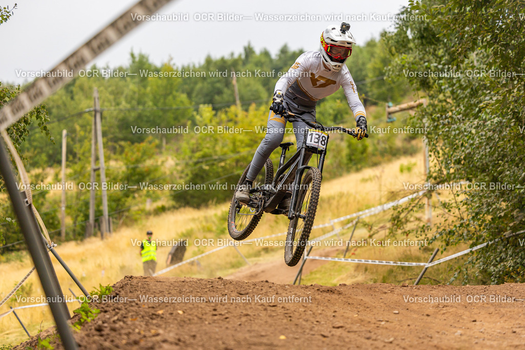 DM Downhill Ilmenau 2025--4415 | OCR Bilder Fotograf Eisenach Michael Schröder