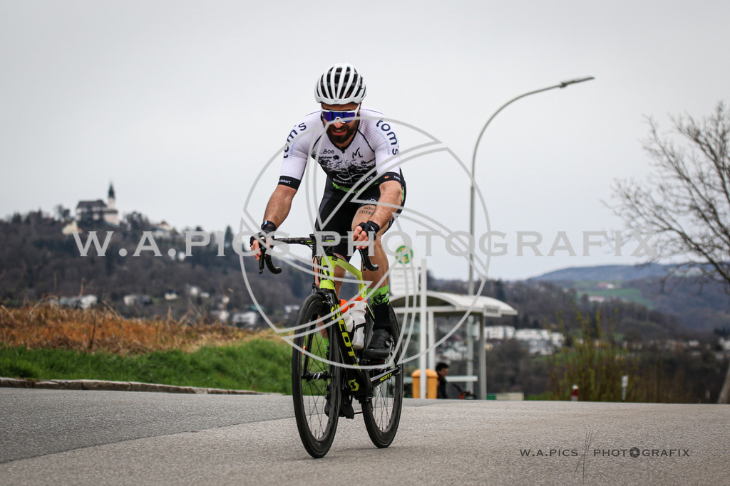 Linzer ASK vs Austria Lustenau | LEONDING, AUSTRIA, 26.03.2023 - ROADCYCLING, OERV RADLIGA, 61. Saisoneröffnungsrennen Leonding, Image shows 
Photo: SMP/Andreas Willdoner