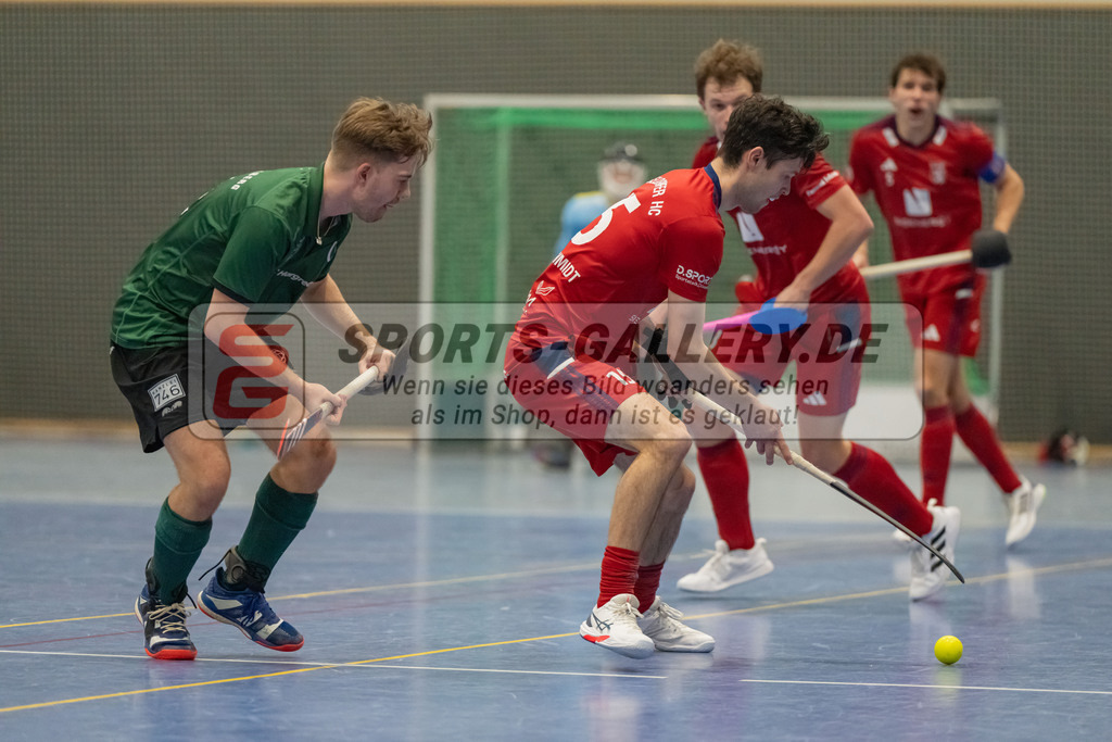 HK_20260124_106942 | 2. Bundesliga Herren Düsseldorfer HC - Club Raffelberg am 24.01.2026